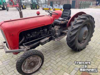 Oldtimers Massey Ferguson 35