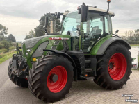 Schlepper / Traktor Fendt 516 profiplus
