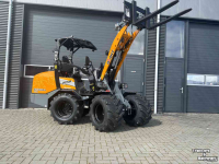 Radlader Giant Demo G2700 X-xta HD+ Optie Hefvering!