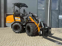 Radlader Giant Demo G2700 X-xta HD+ Optie Hefvering!