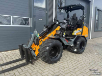 Radlader Giant Demo G2700 X-xta HD+ Optie Hefvering!