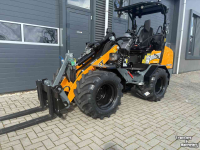 Radlader Giant Demo G2700 X-xta HD+ Optie Hefvering!