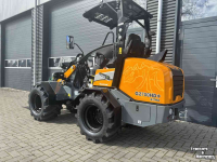 Radlader Giant Demo G2700 X-xta HD+ Optie Hefvering!