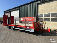 Tiefladeanhänger JPM JPM oprijwagen