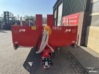 Tiefladeanhänger JPM JPM oprijwagen