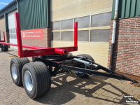 Sonstiges Landwirtschaftliche Transportmaschinen und Zubehör AGM Buizen wagen