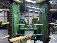 Schneidwerke & Pick-up Krone Easy Collect 6000