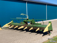 Schneidwerke & Pick-up Krone Easy Collect 6000
