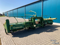 Schneidwerke & Pick-up Krone Easy Collect 6000