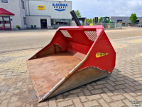 Radlader Wifo HOD 200 Opschepbak 1500 L