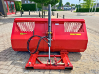 Radlader Wifo HOD 200 Opschepbak 1500 L