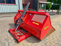 Radlader Wifo HOD 200 Opschepbak 1500 L