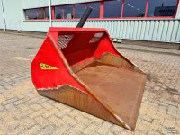 Radlader Wifo HOD 200 Opschepbak 1500 L