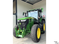 Schlepper / Traktor John Deere 7R290