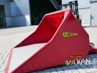 Kartoffel Schaufel / Lade Schaufel Wifo HOD-175-RVS Schepbak