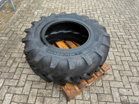 Räder, Reifen, Felgen & Distanzringe Michelin 460/70R24 XMCL