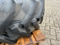 Räder, Reifen, Felgen & Distanzringe Michelin 460/70R24 XMCL
