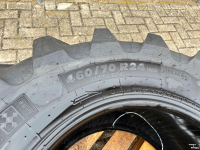 Räder, Reifen, Felgen & Distanzringe Michelin 460/70R24 XMCL