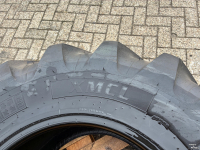 Räder, Reifen, Felgen & Distanzringe Michelin 460/70R24 XMCL
