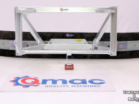 Gummi-Schieber Qmac 150 SCHUIF VAST MATBRO PINCONE