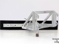Gummi-Schieber Qmac 240 MECH SCHUIN ATLAS 65 T/M 85
