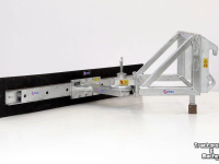 Gummi-Schieber Qmac 240 MECH SCHUIN ATLAS 65 T/M 85