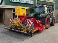 Drillmaschine Kramer MINOS ALPEGO Technik plus rotoreg zaaimachine combinatie