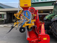 Drillmaschine Kramer MINOS ALPEGO Technik plus rotoreg zaaimachine combinatie