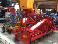 Drillmaschine Kramer MINOS ALPEGO Technik plus rotoreg zaaimachine combinatie