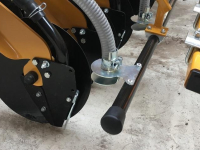 Drillmaschine Kramer MINOS ALPEGO Technik plus rotoreg zaaimachine combinatie
