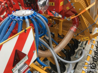 Drillmaschine Kramer MINOS ALPEGO Technik plus rotoreg zaaimachine combinatie
