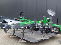 Grubber Hofstede OBALIX Vleugelschaar Stoppel groenbemester Cultivator veertanden