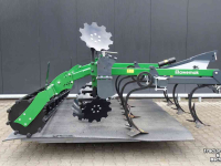 Grubber Hofstede OBALIX Vleugelschaar Stoppel groenbemester Cultivator veertanden