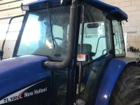 Kabinen New Holland TL, T5000, L-serie en 35-serie cabine