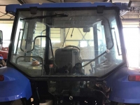 Kabinen New Holland TL, T5000, L-serie en 35-serie cabine