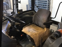 Kabinen New Holland TL, T5000, L-serie en 35-serie cabine