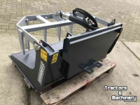 Silage Greifschaufel  / Greifgabel Sonarol SPB mini pelikaanbak