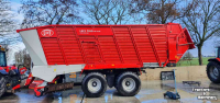 Lade- und Dosierwagen Lely TIGO PR 70 D