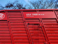 Lade- und Dosierwagen Lely TIGO PR 70 D