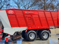 Lade- und Dosierwagen Lely TIGO PR 70 D
