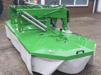 Mähwerk Samasz K4BF 300 Front-Maaier