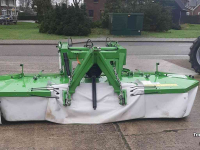 Mähwerk Samasz K4BF 300 Front-Maaier