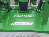 Mähwerk Samasz K4BF 300 Front-Maaier