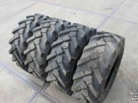 Räder, Reifen, Felgen & Distanzringe BKT 10.0/75-15.3 MP567 10 ply MPT/Unimog shovelband wagenband nieuw