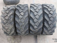 Räder, Reifen, Felgen & Distanzringe BKT 10.0/75-15.3 MP567 10 ply MPT/Unimog shovelband wagenband nieuw