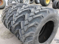 Räder, Reifen, Felgen & Distanzringe BKT 10.0/75-15.3 MP567 10 ply MPT/Unimog shovelband wagenband nieuw