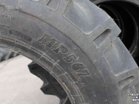 Räder, Reifen, Felgen & Distanzringe BKT 10.0/75-15.3 MP567 10 ply MPT/Unimog shovelband wagenband nieuw