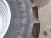 Räder, Reifen, Felgen & Distanzringe Mitas 540/65R30 AC65