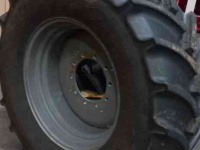 Räder, Reifen, Felgen & Distanzringe Mitas 540/65R30 AC65