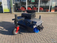 Kehrmaschine Eurotrac HSTV600-150 veegmachine